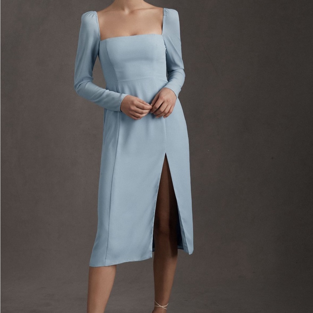 NWT BHLDN Midi Dress Size 6